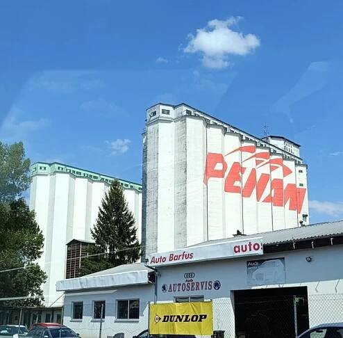 Auto Barfus foto 3