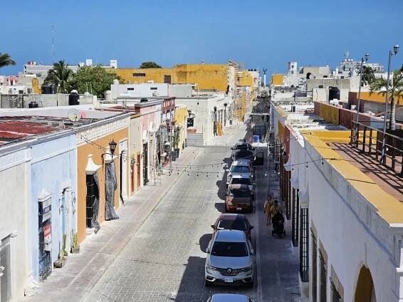 Cestopis: Mexiko – San Francisco de Campeche, Edzná, Uxmal a Kabah | My space, my world.