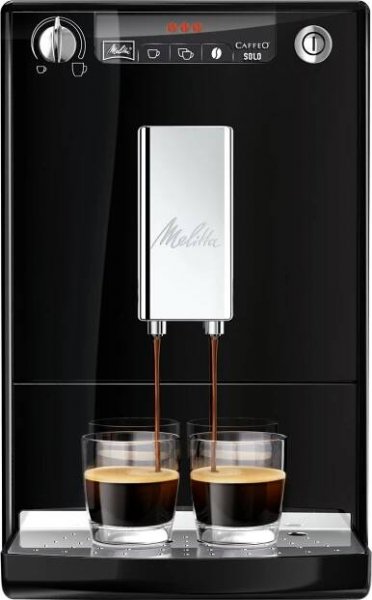 Ivo GRANDIČ - Kávovary - Melitta - E 950-101 Caffeo solo kávovar Melitta