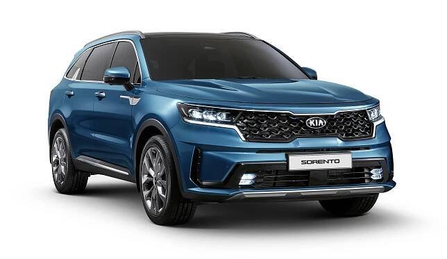 Kia představuje nové Sorento