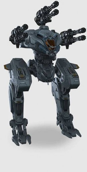 Lio - War Robots