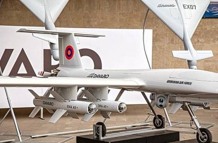 Sky-High Ambitions: Armenia’s Drone Programmes