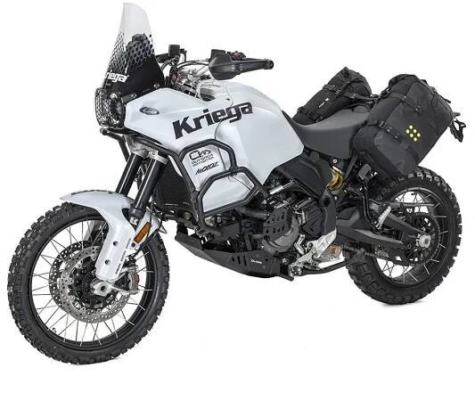 Kriega OS-Base DUCATI DESERT-X