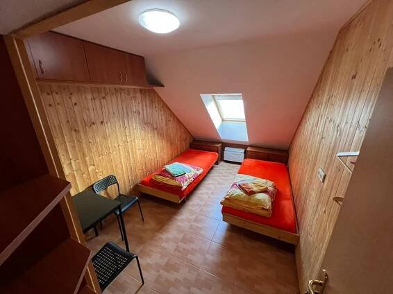 Penzion Pod Vlekem Dolní Morava Exteriér fotografie