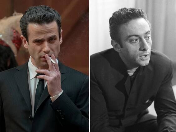 'The Marvelous Mrs. Maisel' series finale: Luke Kirby on Lenny Bruce absence