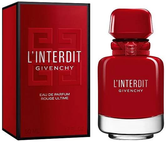 L'Interdit Eau de Parfum Rouge Ultime