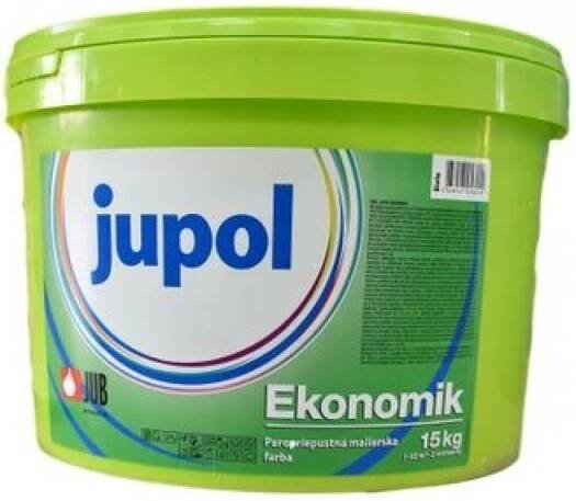 JUB Jupol Ekonomik 25 kg bílá