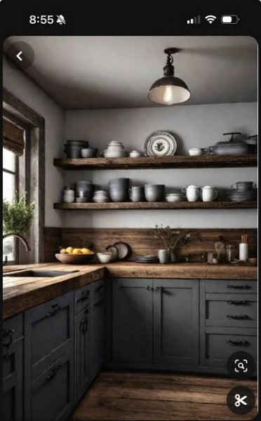 Pin by Riley Strenta on GA house | Kitchen remodel, Kitchen interior, Kitchen cupboard inspiration