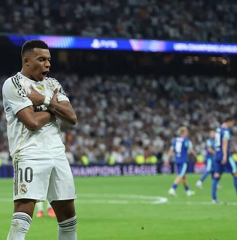 Player Ratings: Real Madrid 2 - 0 Espanyol