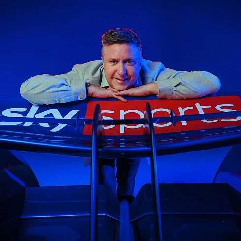 Sky Sports F1 name Damon Hill replacement as 2025 TV presenting team confirmed