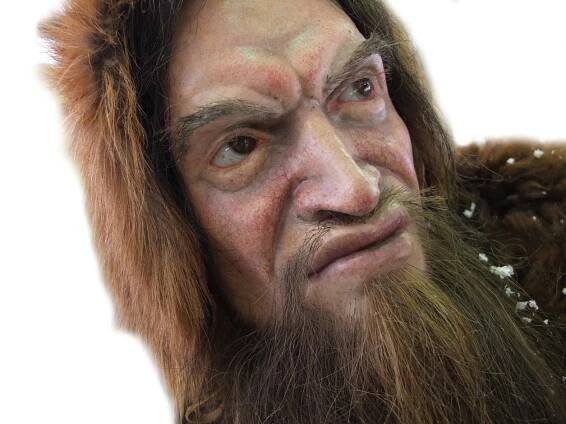 Kromaňonský člověk II