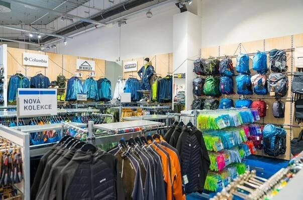 Intersport | Futurum Kolín