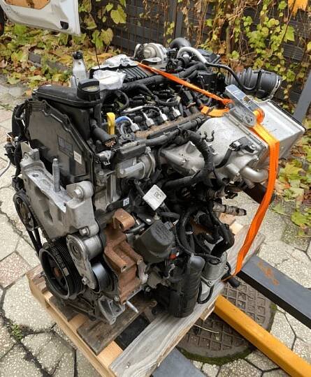 Motor YMCB 2.0 Ecoblue Ford Mondeo, S-Max, Kuga, Transit