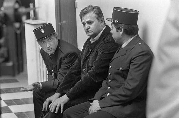 Roger Hanin - 6 - GALERIE: Zemřel slavný komisař Navarro (3/8)