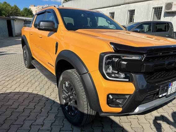 Ford Ranger Wildtrack | TuningHiFiShop