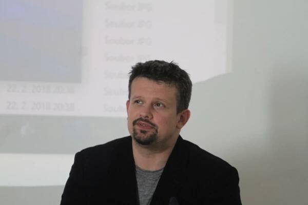 Pátečník Vladislav Vančura | Trmalova vila