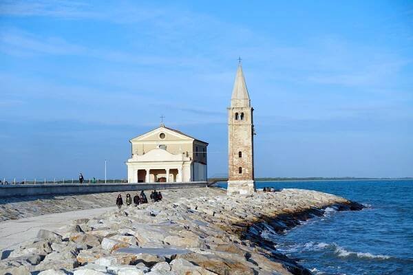 Santuario della Madonna dell’Angelo.