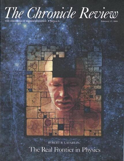 A Different Universe - R. B. Laughlin