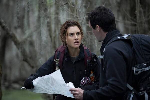 The First - Cycles - Z filmu - Hannah Ware