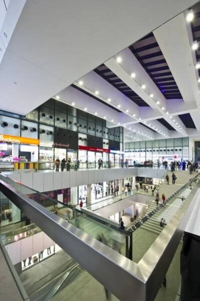 FORUM Nová Karolina Ostrava z pohledu vytápění a chlazení