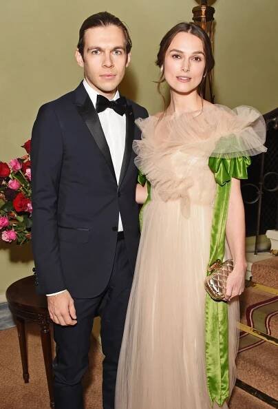 The London Evening Standard Theatre Awards 2017 - Inside Arrivals