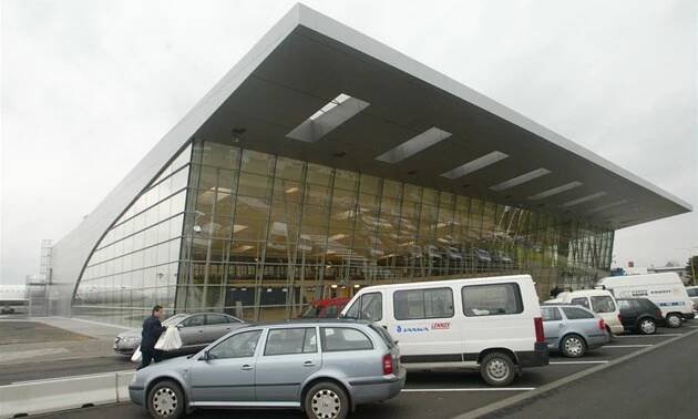 Centrum v Mošnově má rozhýbat logistická společnost DB Schenker