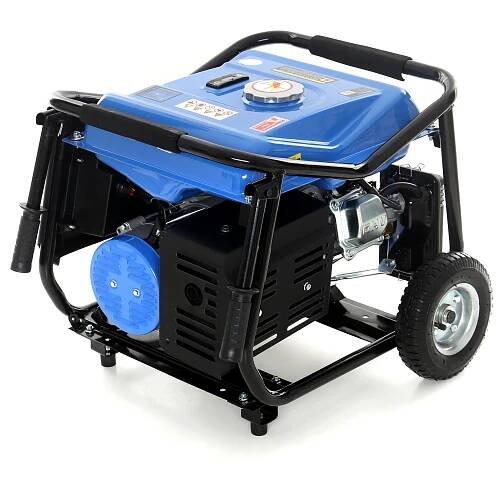 Jednofázový přenosný generátor 3000 W 12/230 V KD142 Kód výrobce KD142