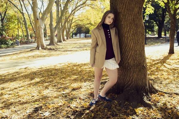 Jessica Barden - 1883 Magazine