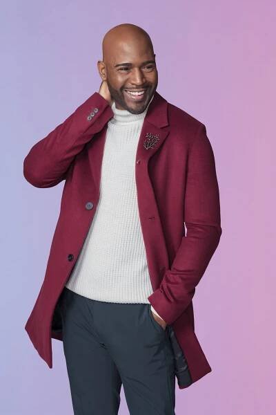 ‘Queer Eye’ star Karamo Brown debuts new talk show