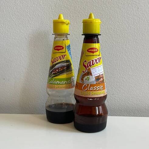 Maggi Seasoning Is Best When It’s (Kind of) a Secret
