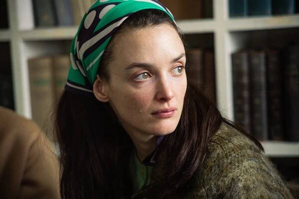 Niki - Z filmu - Charlotte Le Bon