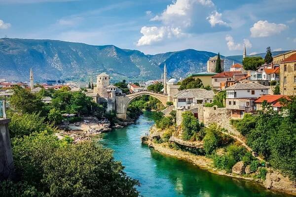 Complete Adriatic and Balkans private history tour - 6 countries in 15 days