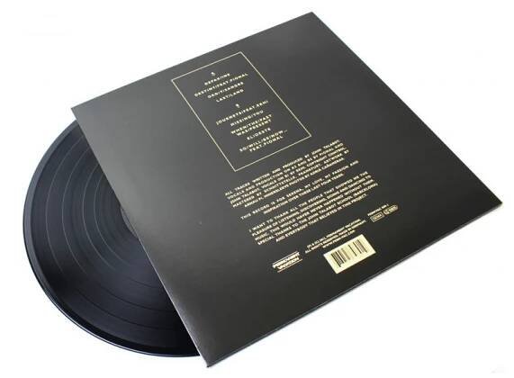 Talabot John - ƒIN LP (+CD) - lpvinyly.cz | prodej nových gramofonových desek