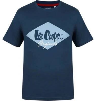 Lee Cooper tričko modrá od 349 Kč - Heureka.cz