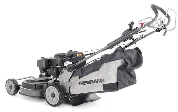 WEIBANG WB 778 SLCV Profesionální sekačka s variabilním pojezdem | LacináZahrada.cz