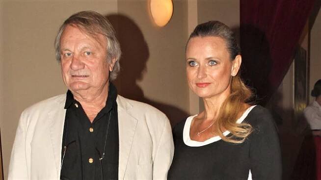 Jiří Adamec a Jana Adamcová