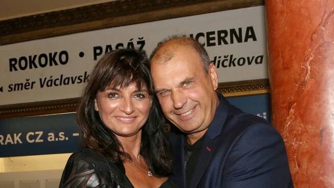 Petr Rychlý jen lapal po dechu: Místo psa miminko