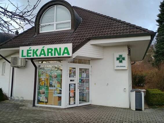 Lékárna Nepomuk | Na Vinici
