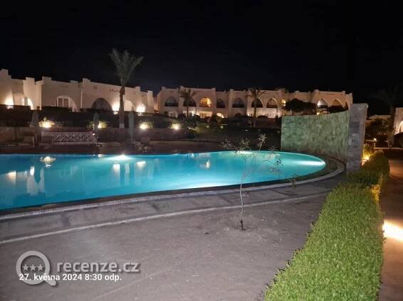 Úžasná dovolena - recenze hotelu Hilton Nubian Resort *****(Egypt - Marsa Alam - Abu Dabbab)