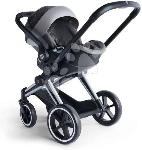 Set skládací kočárek Cybex 3v1 a vajíčko pro panenku Corolle