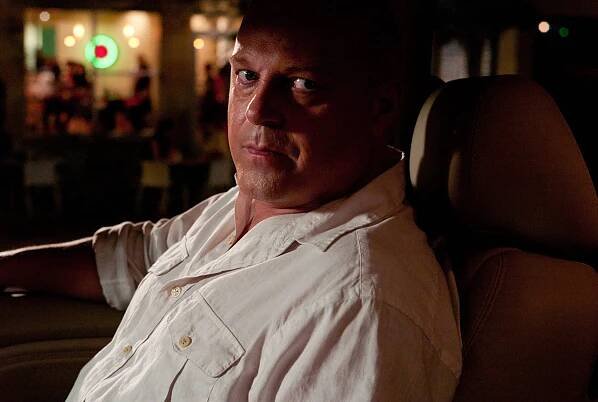 Nelítostný Parker - Z filmu - Michael Chiklis