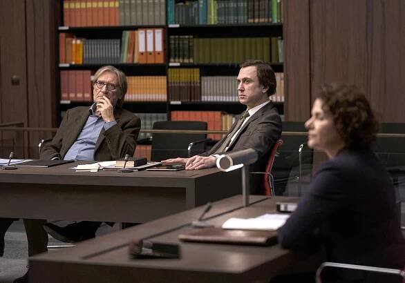 Playing God - Z filmu - Matthias Habich, Lars Eidinger