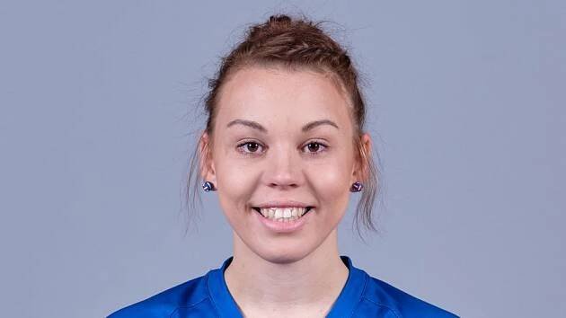 Z Polné mezi elitu. Volejbalistka Svobodová křest ustála