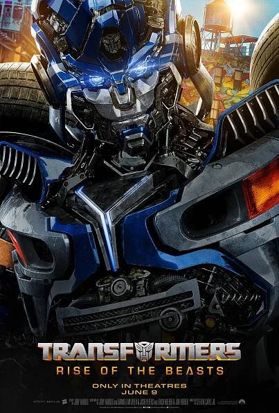 Transformers: Probuzení monster - Plakáty