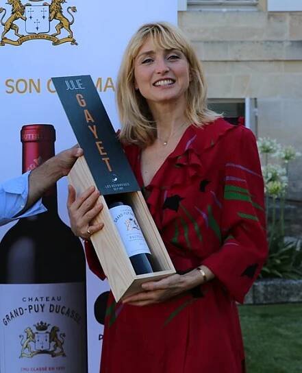 Julie Gayet - Wikipedia