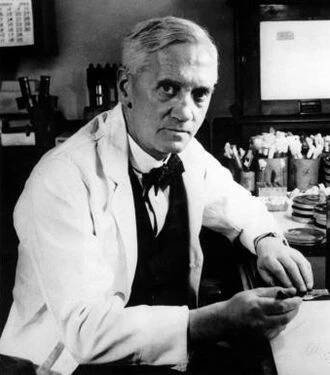 Fleming, Alexander : F