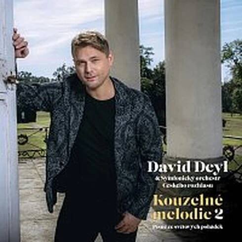 David Deyl, Symfonický orchestr Českého rozhlasu – Kouzelné melodie 2. Písně ze světových pohádek CD