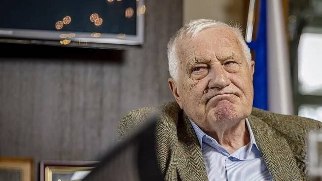 Václav Klaus