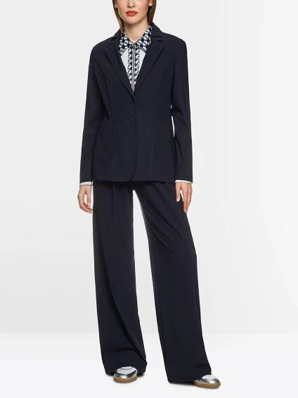 Leichter Blazer "Rethink Together"