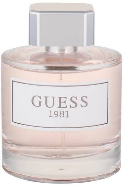 Toaletní voda GUESS Guess 1981 100 ml
